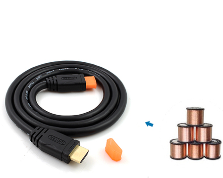 cáp HDMI 3m chính hãng unitek Y-C139 giá rẻ